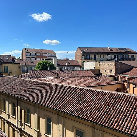 Casa Giuliva Hotel Alessandria Kültér fotó