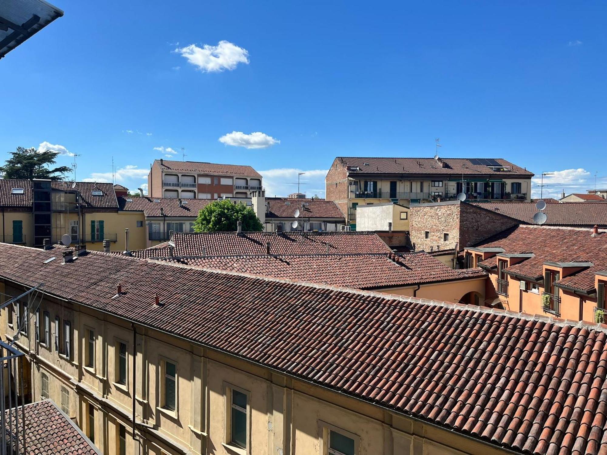 Casa Giuliva Hotel Alessandria Kültér fotó