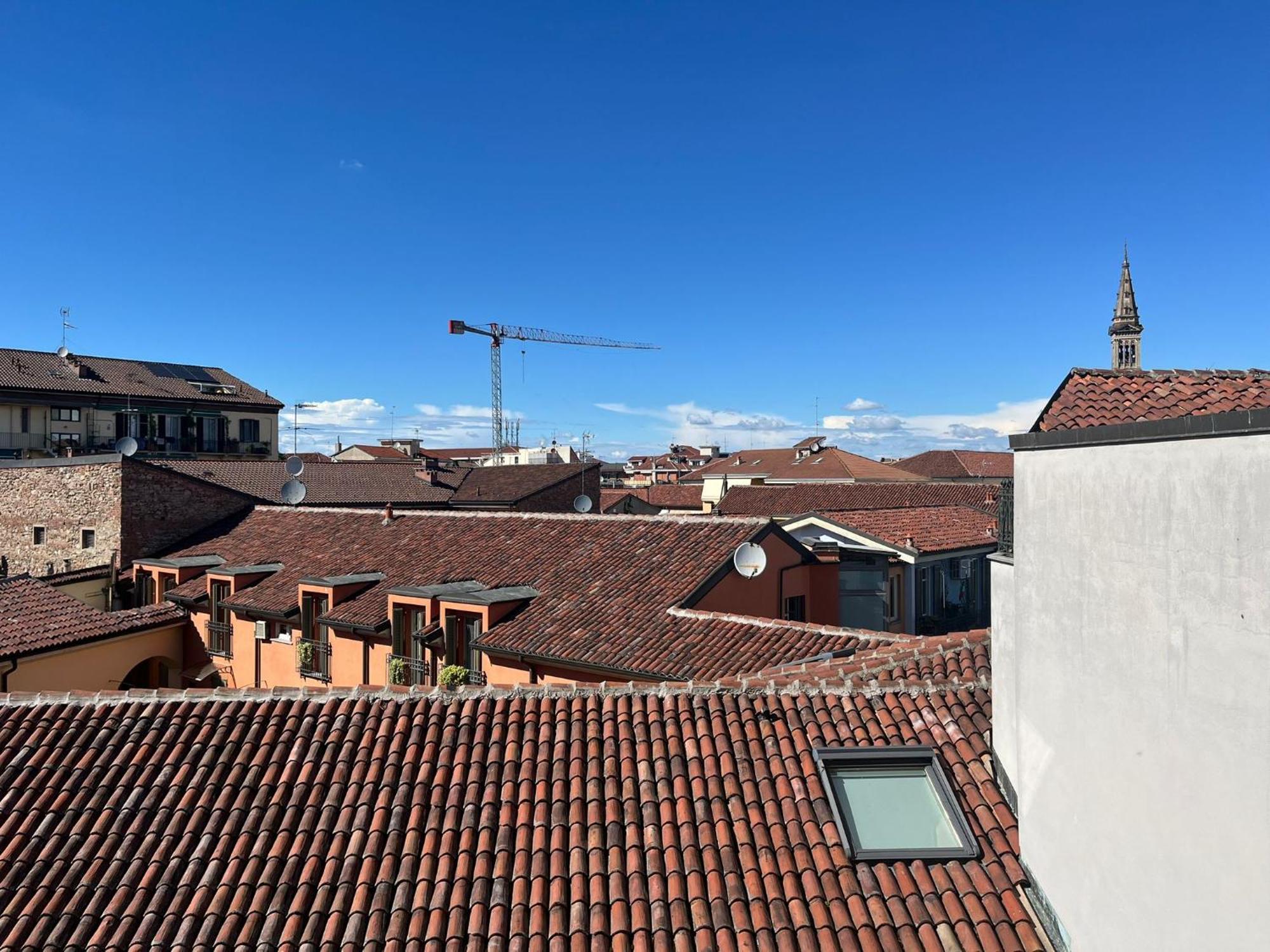 Casa Giuliva Hotel Alessandria Kültér fotó